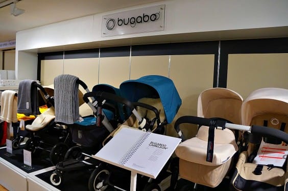 bugaboo factory outlet