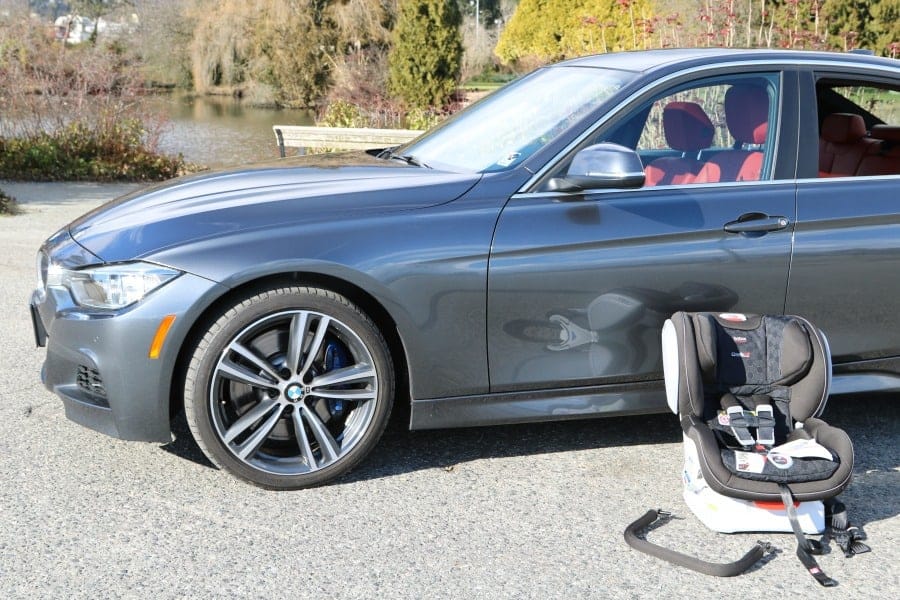 britax advocate 2014