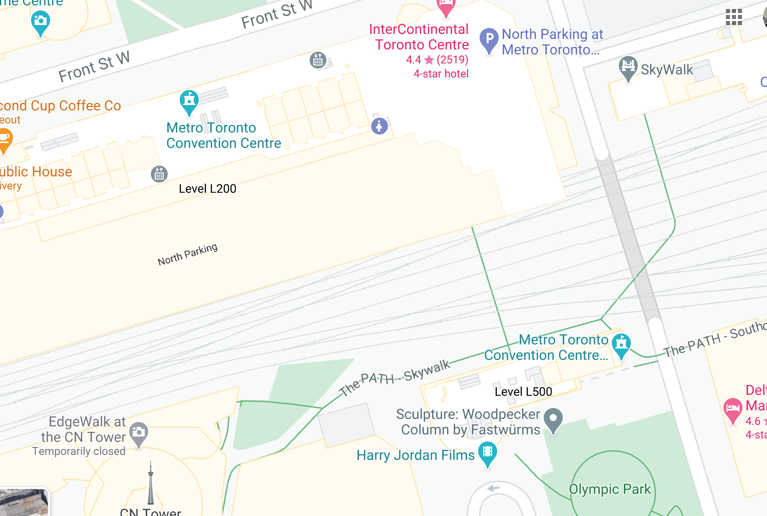 Book Vaccine Toronto Convention Centre : Mass Coronavirus ...